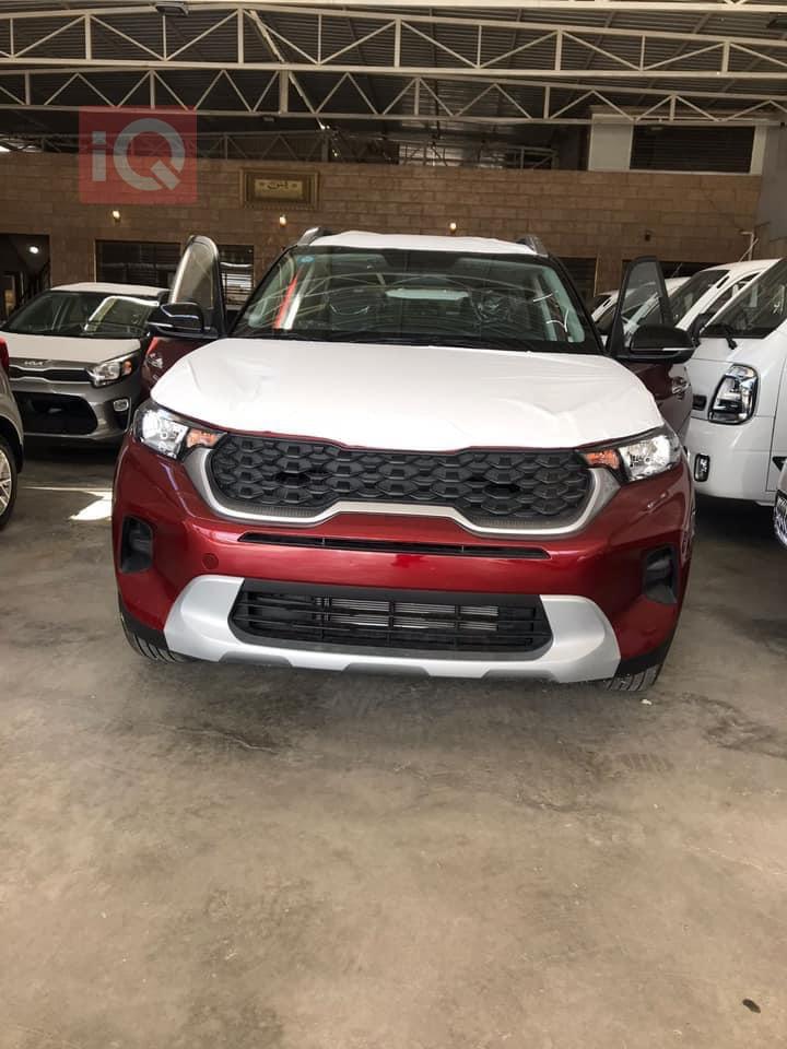 Kia Sonet
